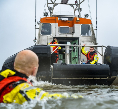 Reddingstations - VVV Ameland