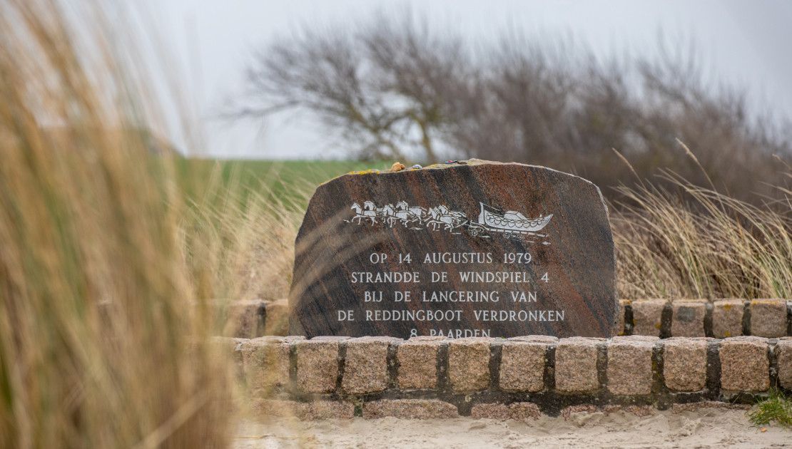 Het Paardengraf - VVV Ameland