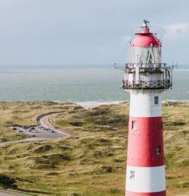 Vuurtoren - VVV Ameland