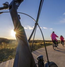 Ameland voor fietsers - VVV Ameland