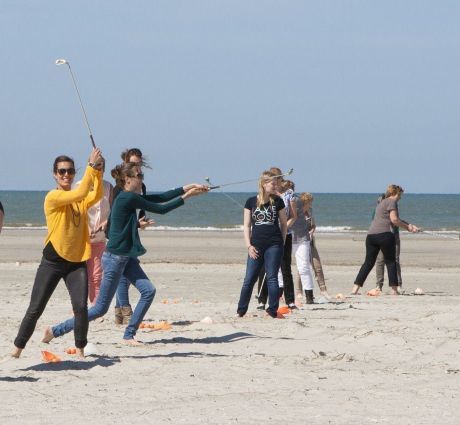 Groepsarrangementen - VVV Ameland