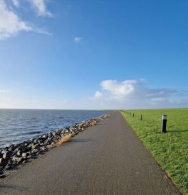 De stormvloed van 1825 - VVV Ameland