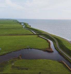 De stormvloed van 1825 - VVV Ameland