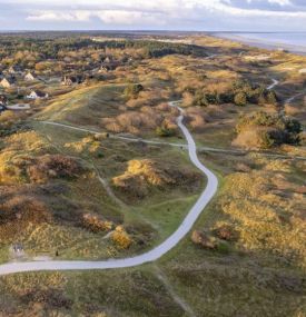 Hoeveel kilometer fietspad op Ameland - VVV Ameland