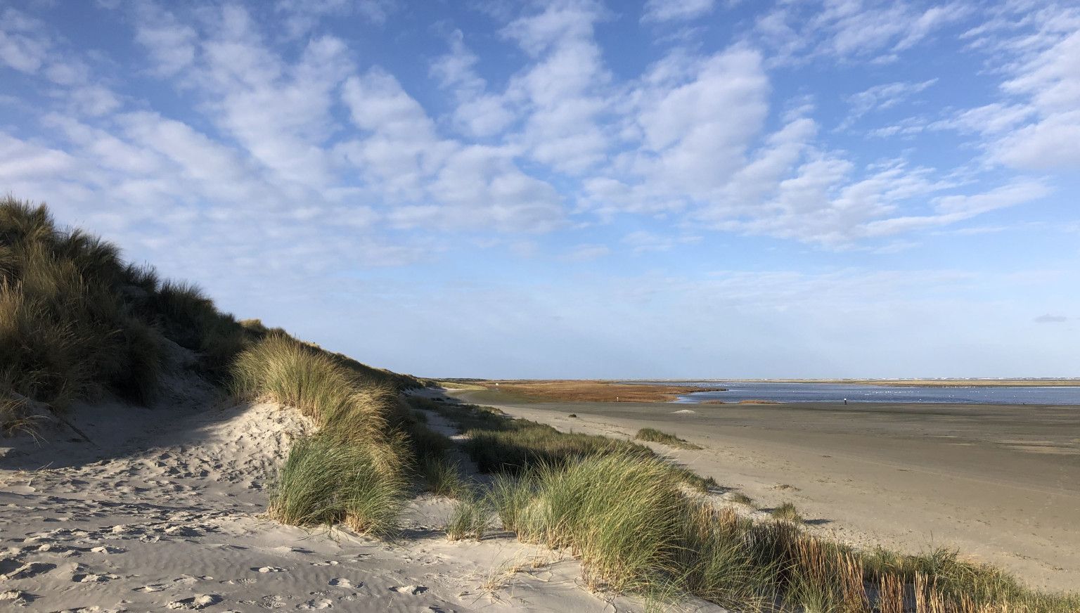 Groene Strand Ballum - VVV Ameland