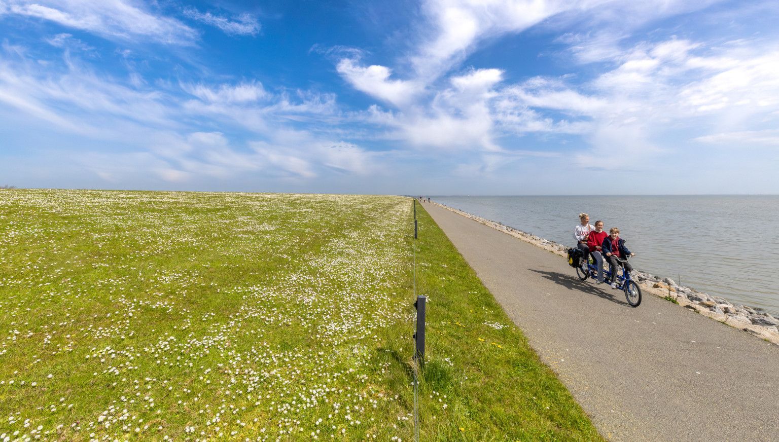 Beweegtips en goede voornemens op Ameland - VVV Ameland