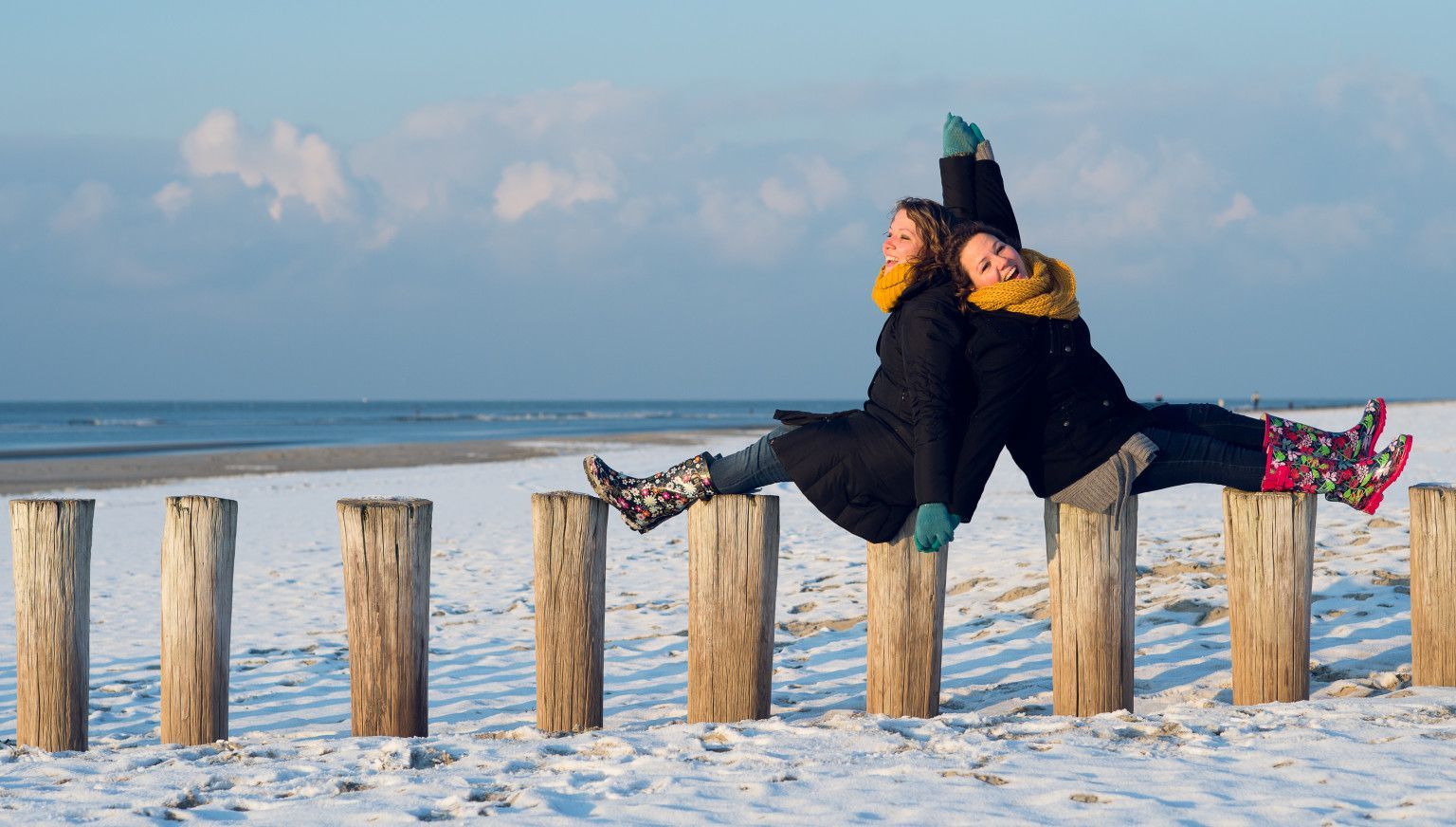 10x de leukste activiteiten op Ameland tijdens de kerstvakantie- VVV Ameland