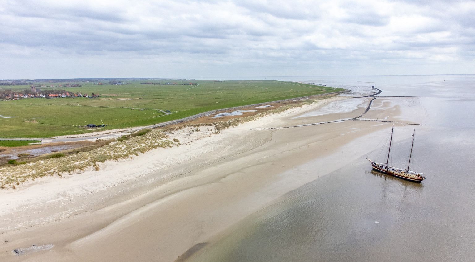 Ameland - Vlieland eiland- en waddenhoppen - VVV Ameland