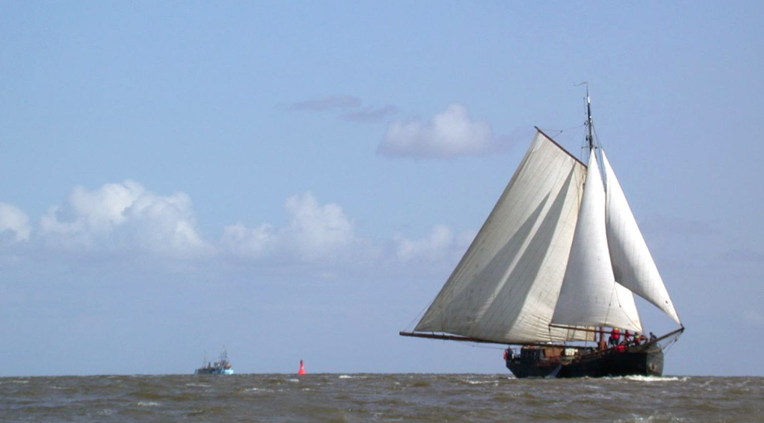 Waddenhoppen - Willem Jacob - VVV Ameland