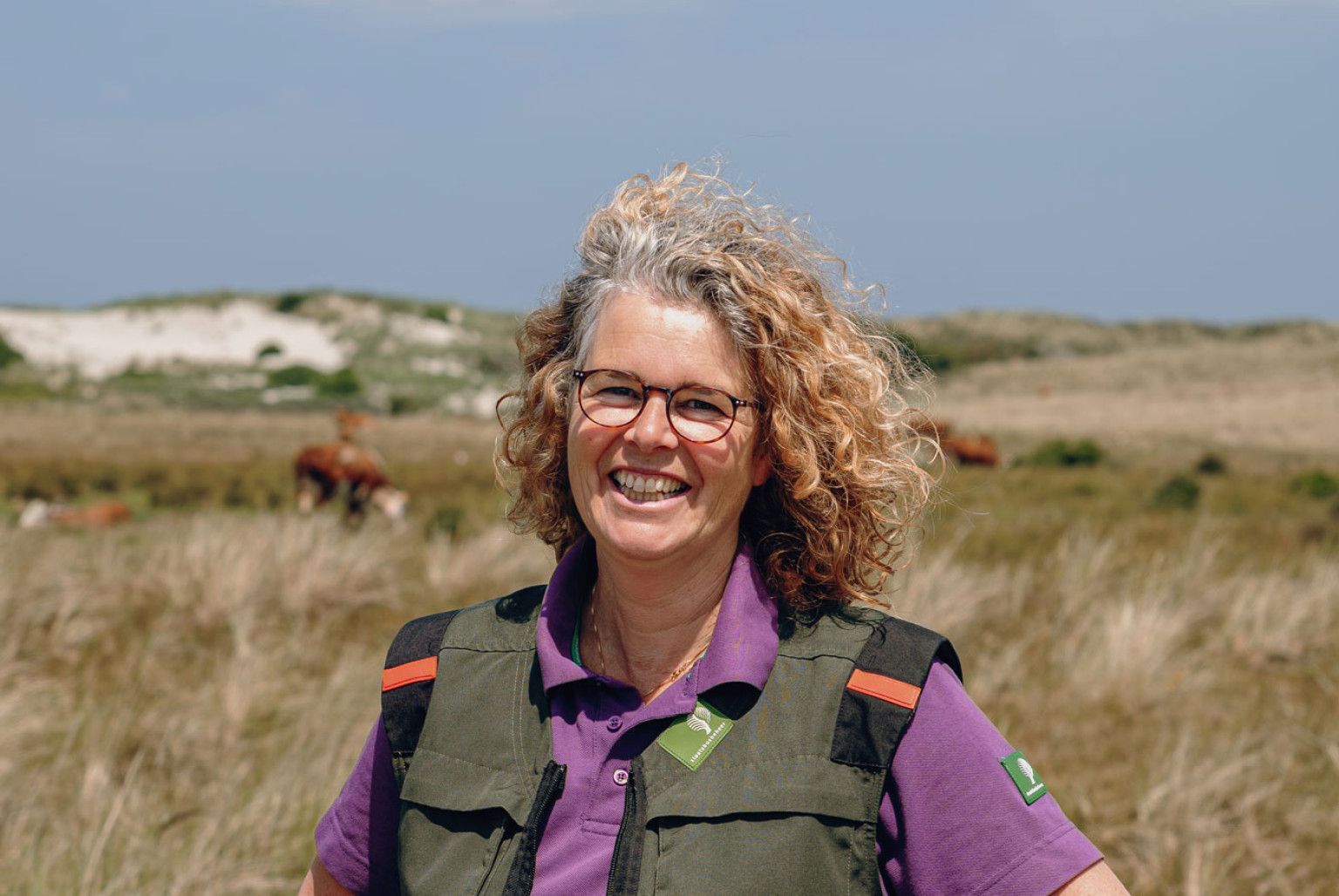 Natuur beleven doe je buiten! - VVV Ameland