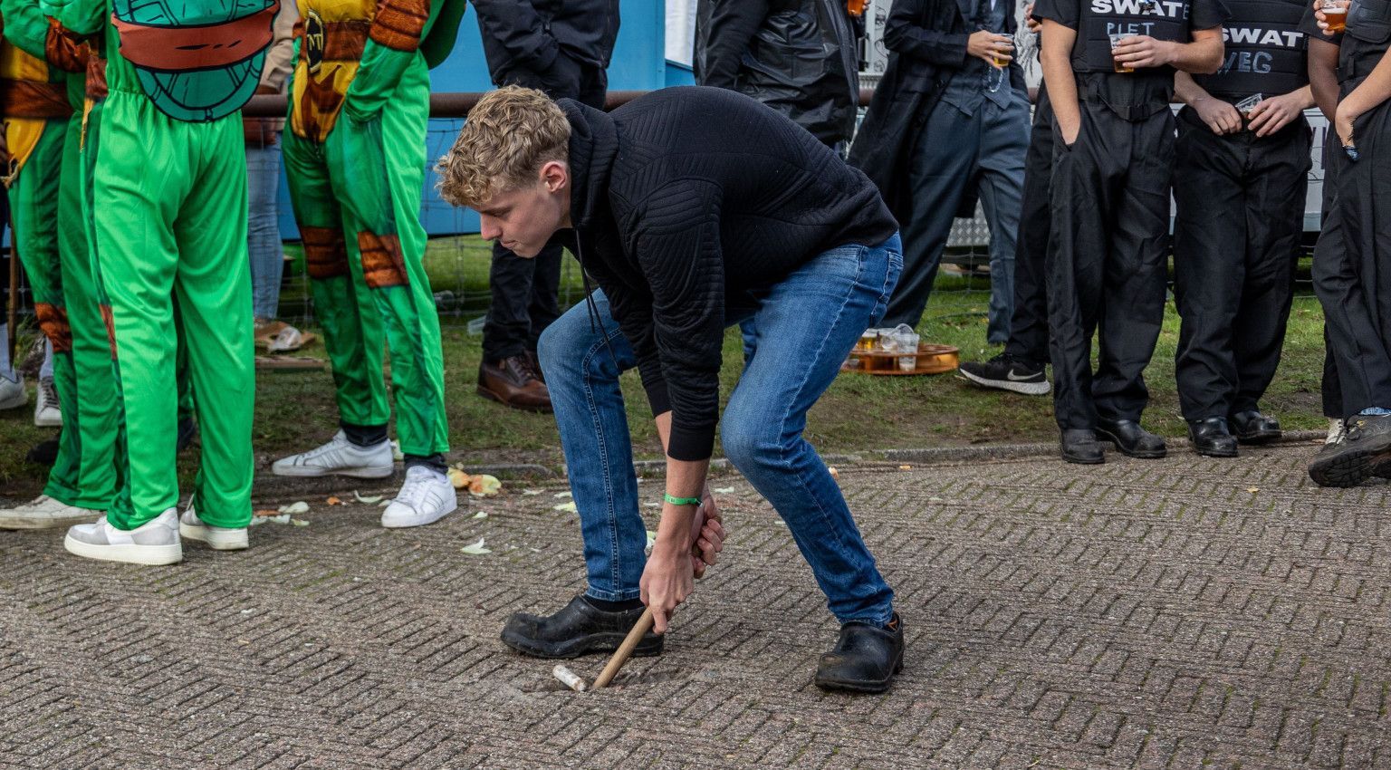 Amelander tradities en gebruiken - VVV Ameland