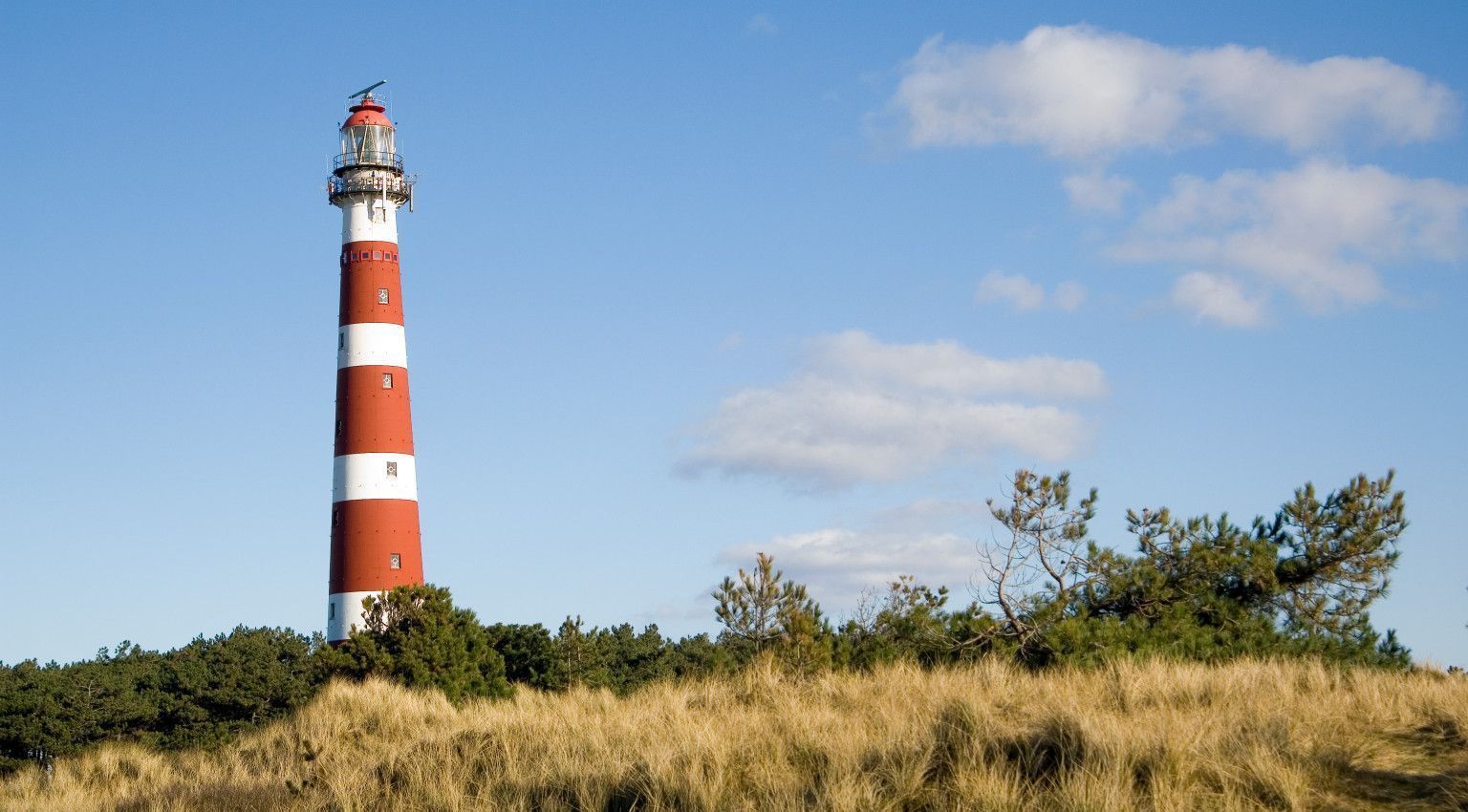 Vuurtoren - VVV Ameland