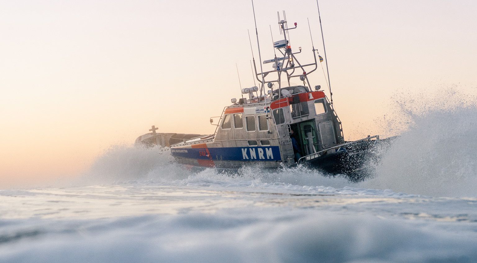 KNRM-locatie Ballumerbocht - VVV Ameland