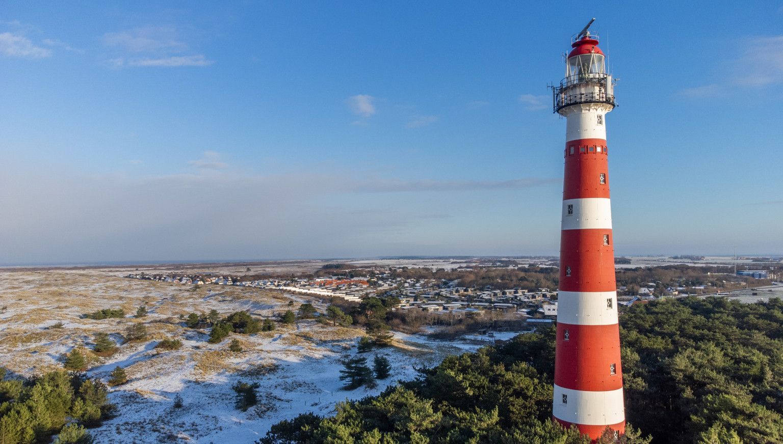 Ameland in de winter: rust, ruimte en gezelligheid - 7 tips  - VVV Ameland