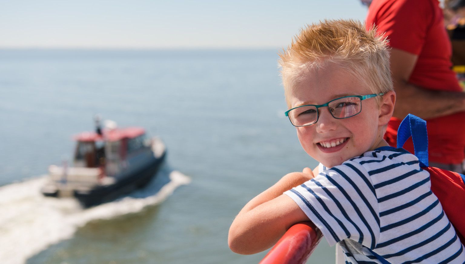 Veerdienstregeling Ameland - Boot van en naar Ameland - VVV Ameland