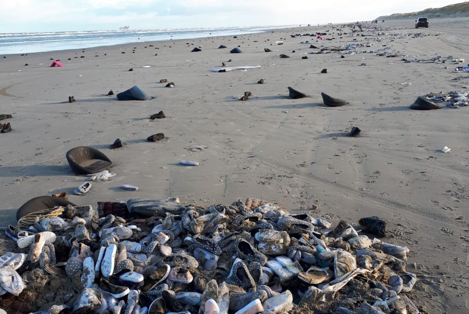 Strandjutten op Ameland - VVV Ameland