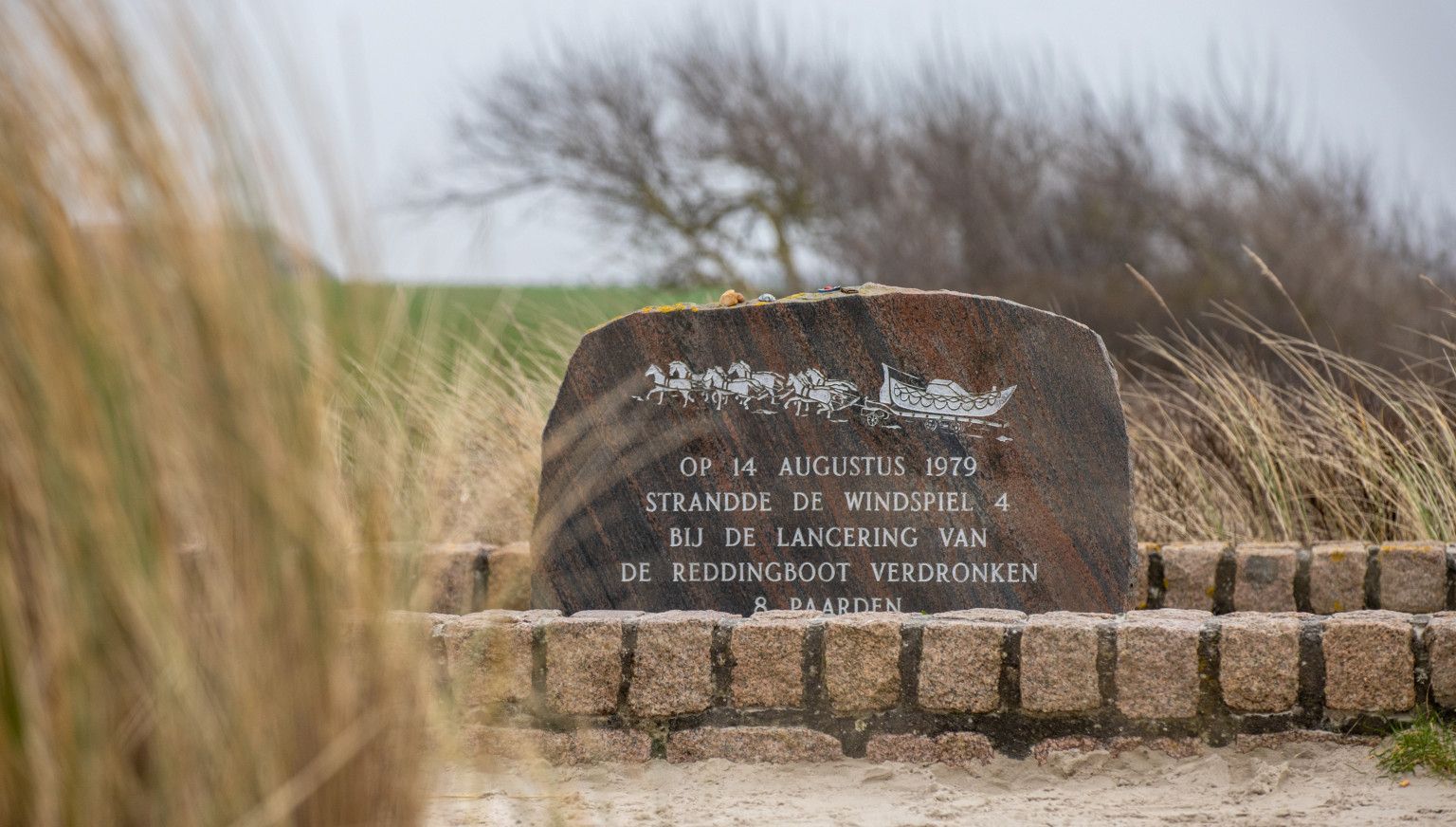 Het Paardengraf - VVV Ameland