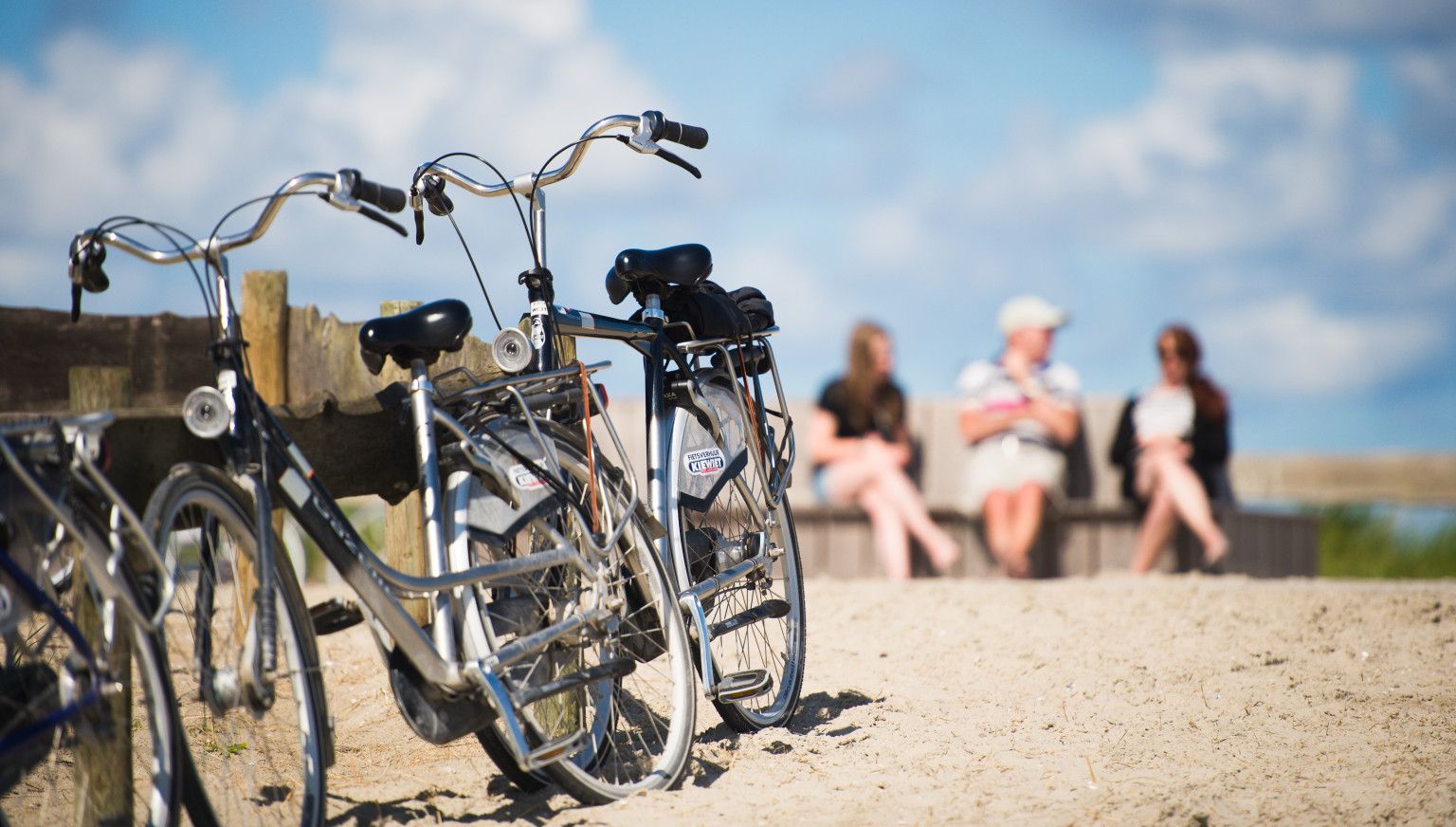 Oplaadpunten elektrische fiets  - VVV Ameland