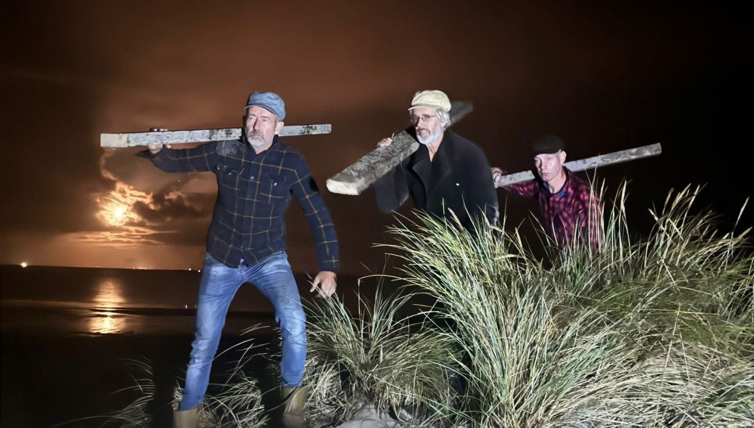 Strandjutten op Ameland - VVV Ameland