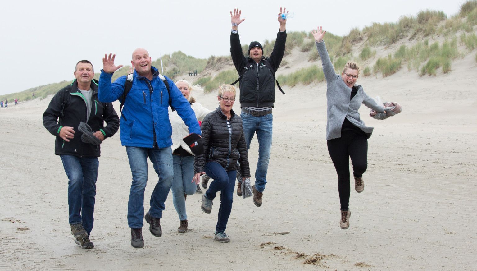 Wandelevenementen - VVV Ameland