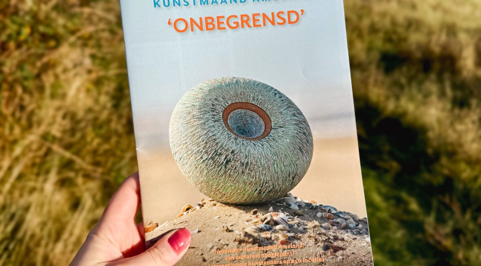 November Kunstmaand 2024 - VVV Ameland