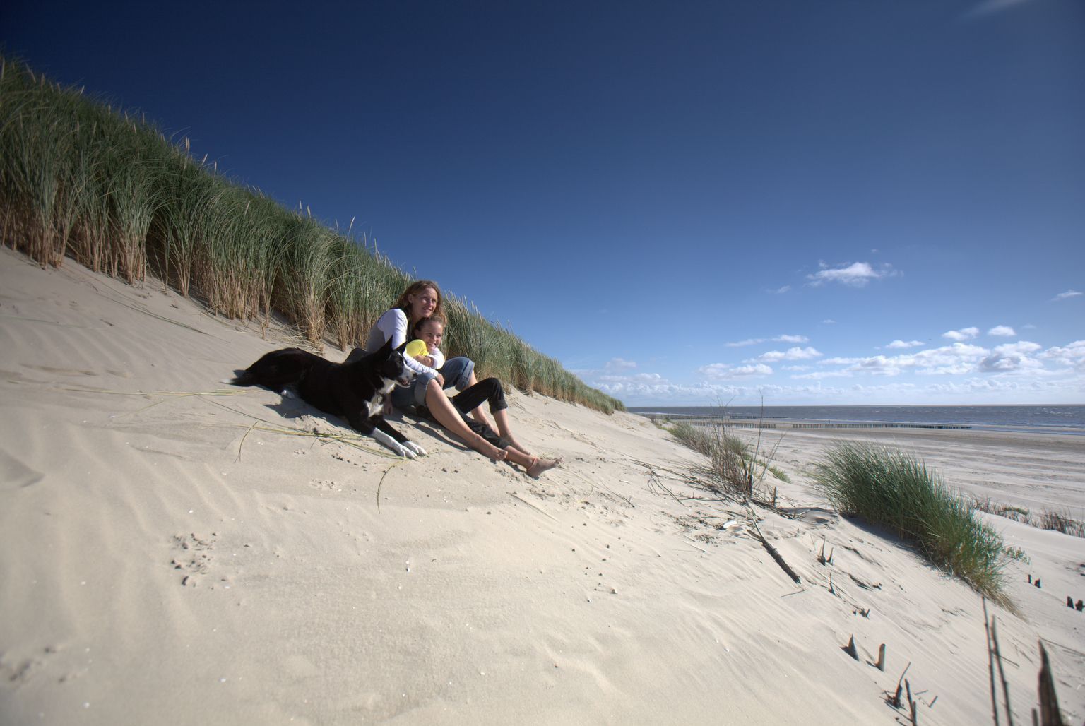 Strand webcam - VVV Ameland