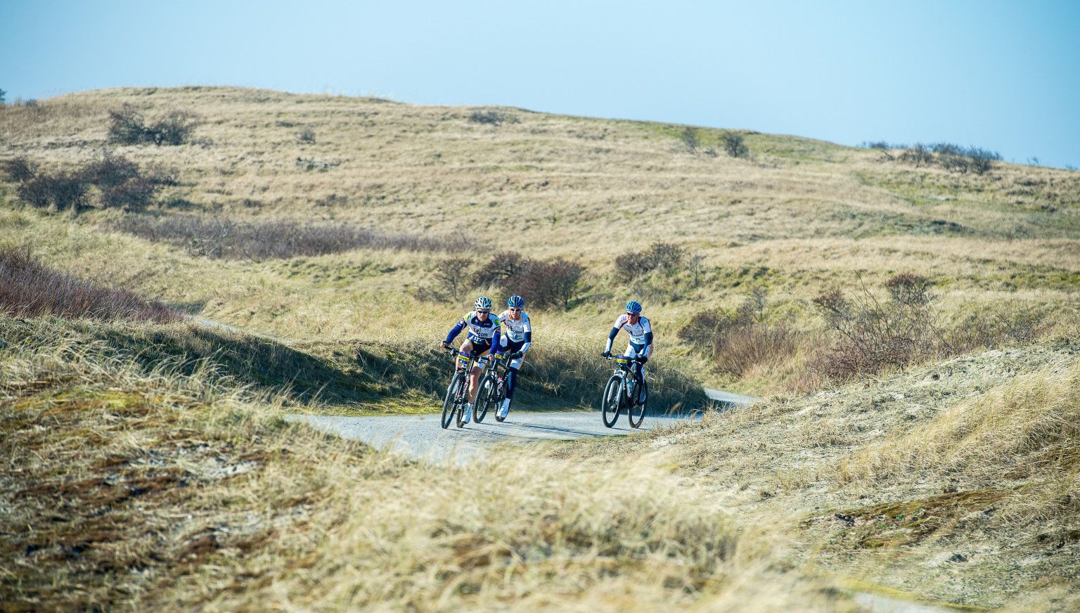 Goede voornemens? Begin op Ameland! - VVV Ameland