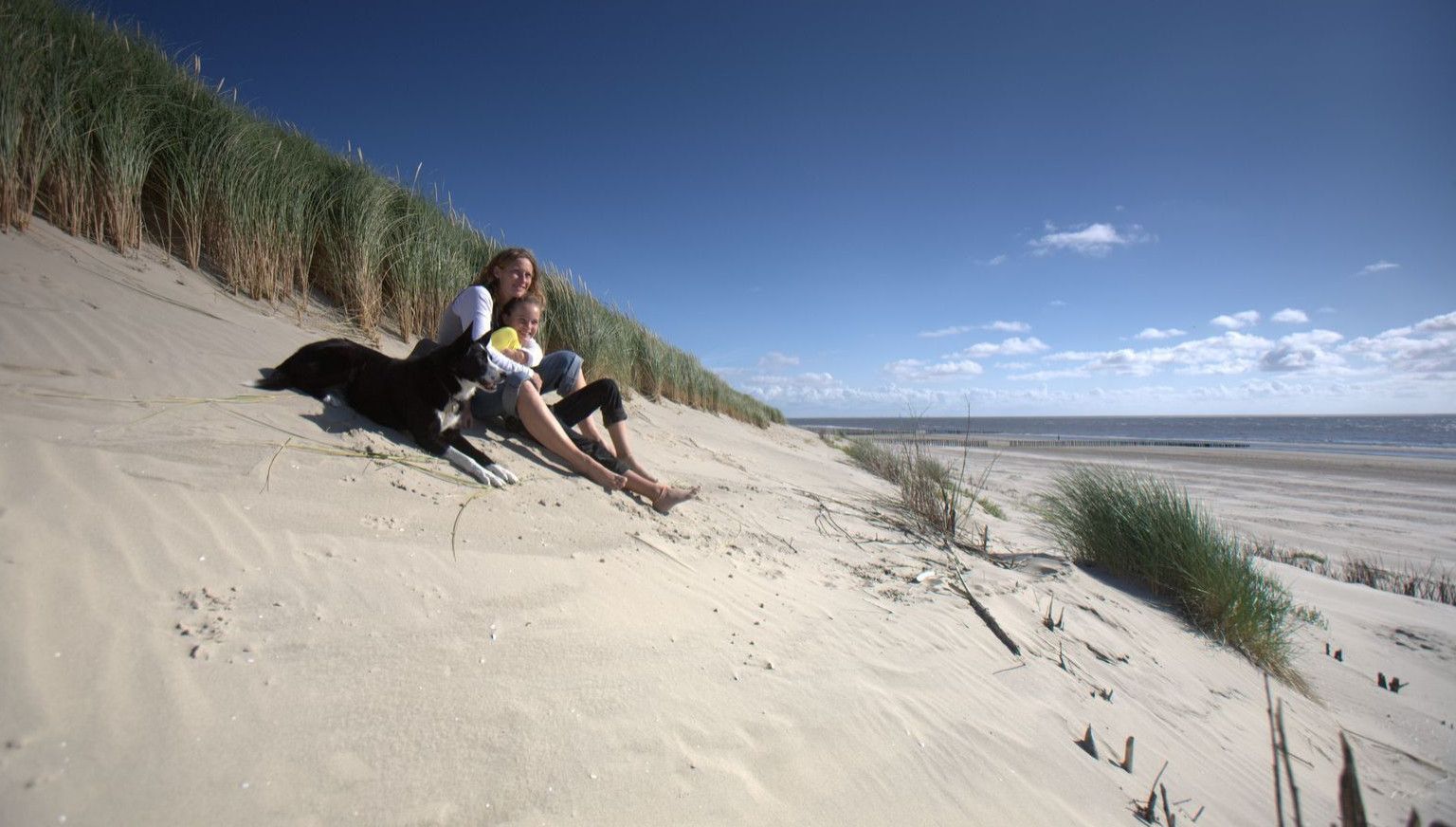 Webcam strand - VVV Ameland