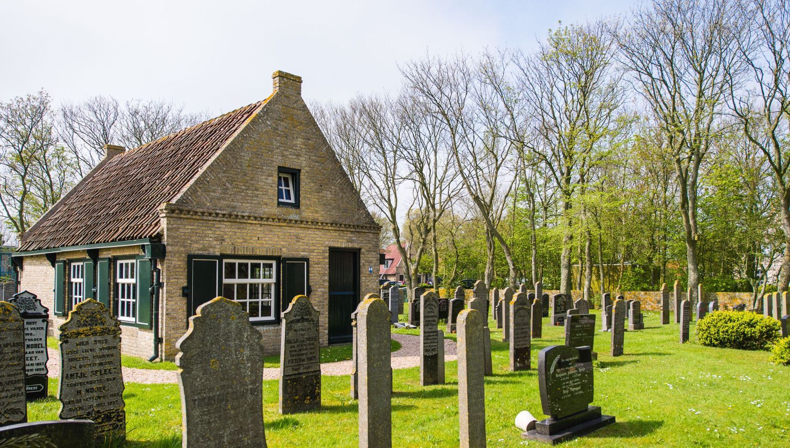 Geschiedenis - Ameland, terug in de tijd - VVV Ameland