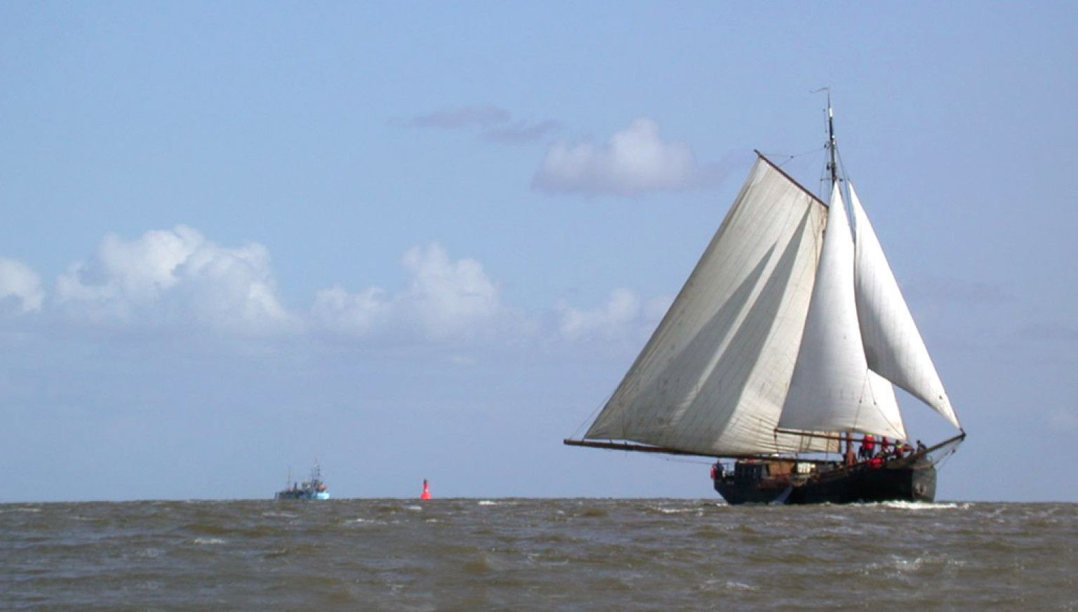 Waddenhoppen - Willem Jacob - VVV Ameland