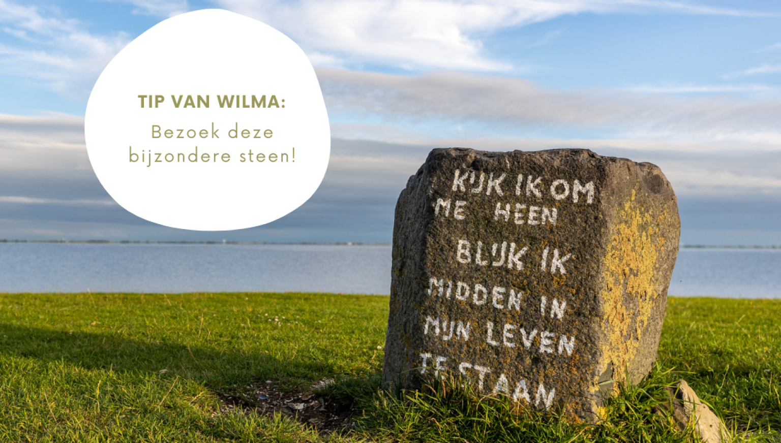 Daar waar de locals komen - Ameland tips van onze VVV collega's - VVV Ameland