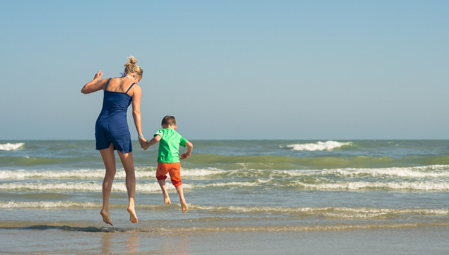 Springtij- VVV Ameland