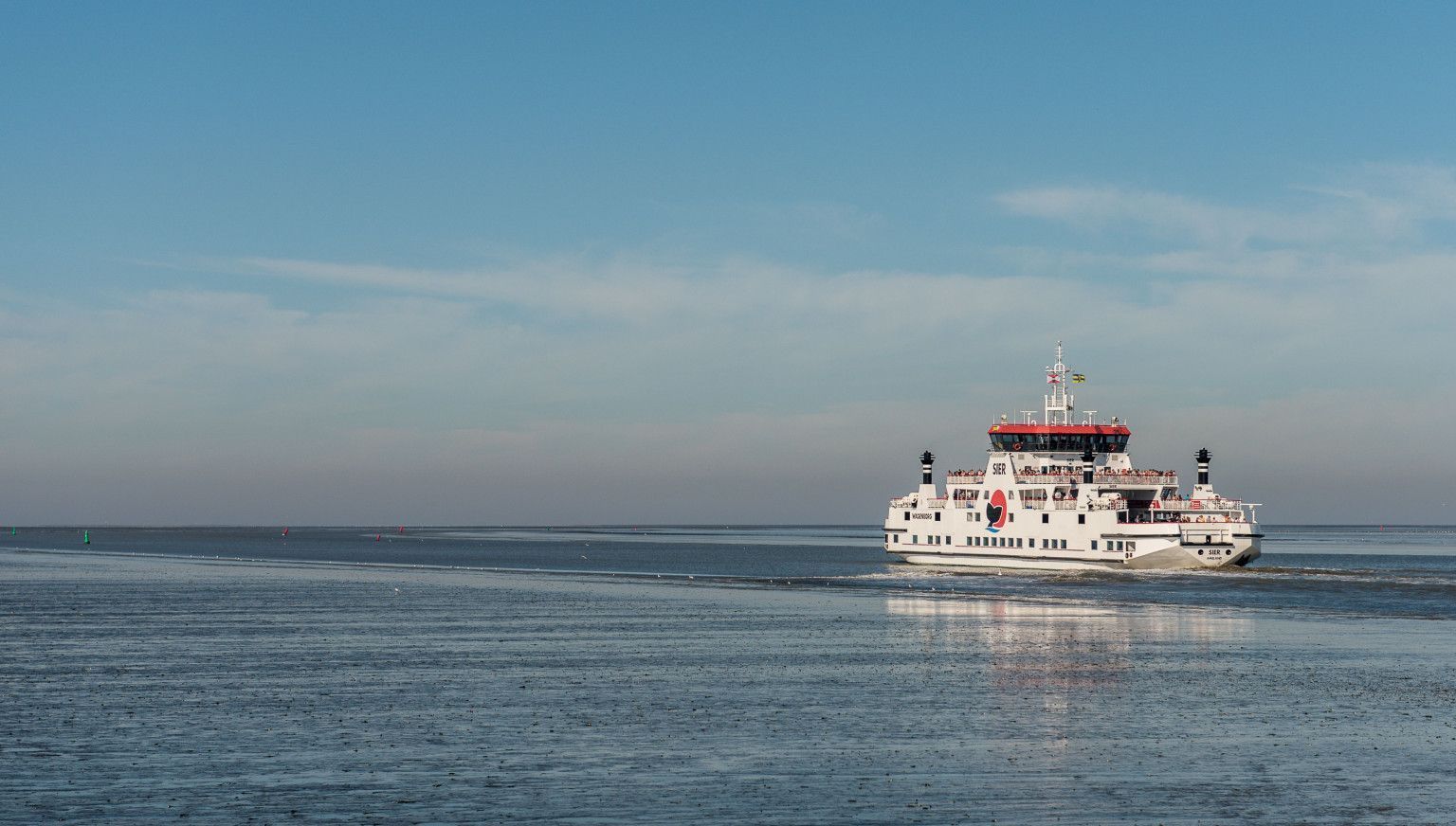 Webcam haven - VVV Ameland