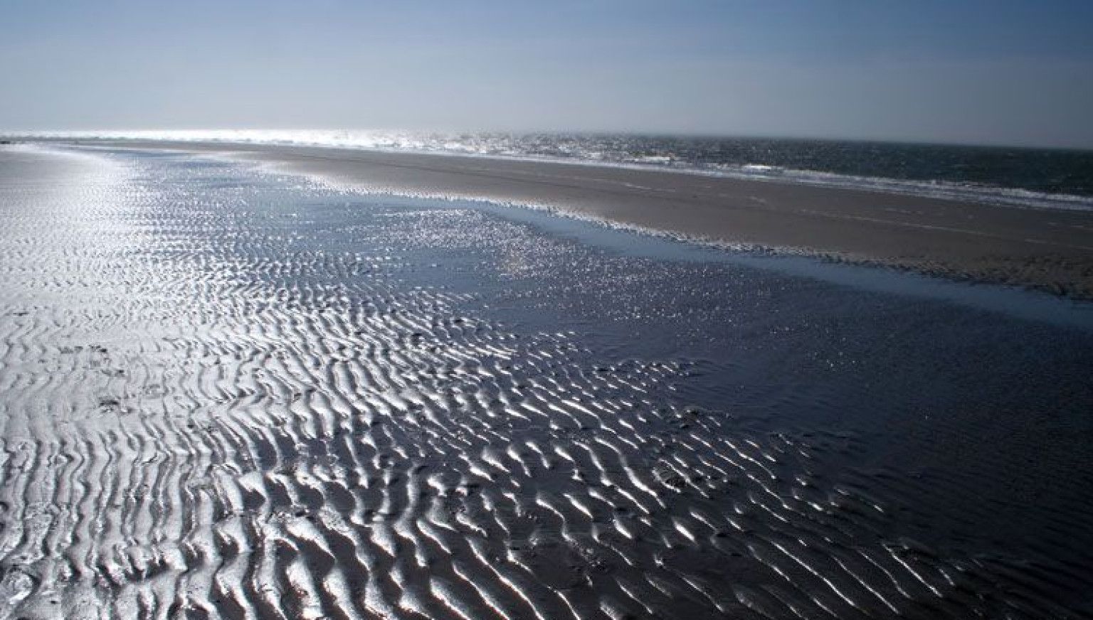 Getijden - VVV Ameland