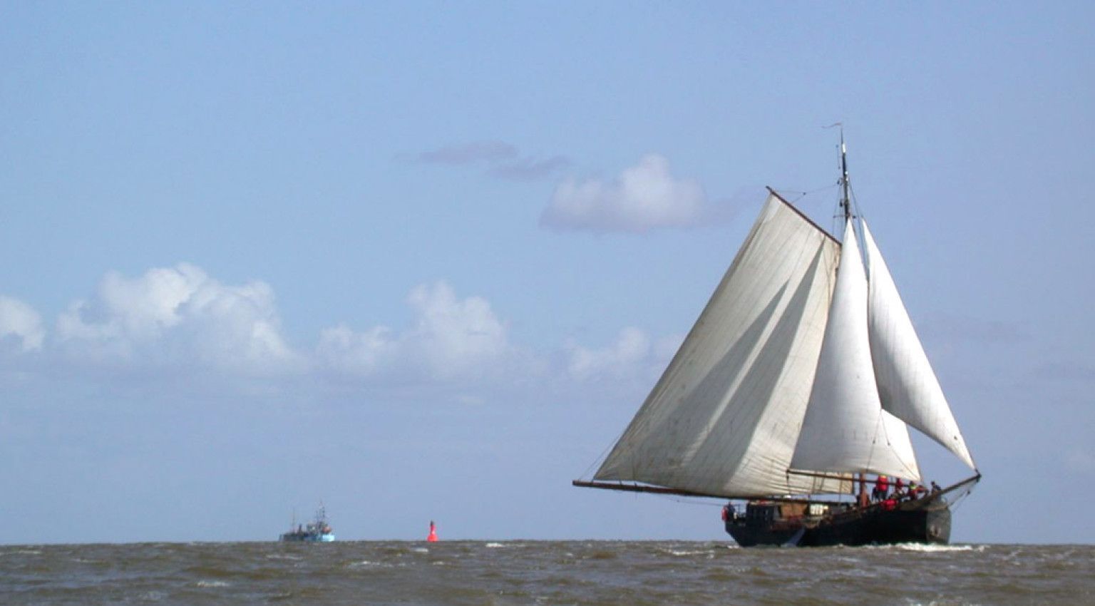 Waddenhoppen - Willem Jacob - VVV Ameland