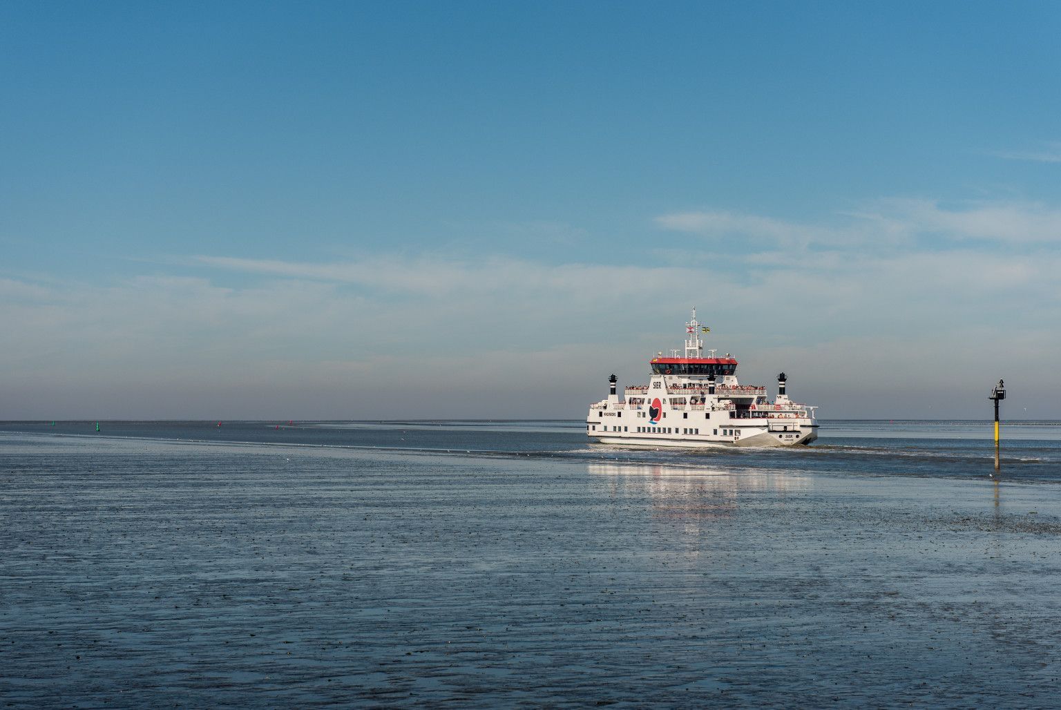 Haven webcam - VVV Ameland