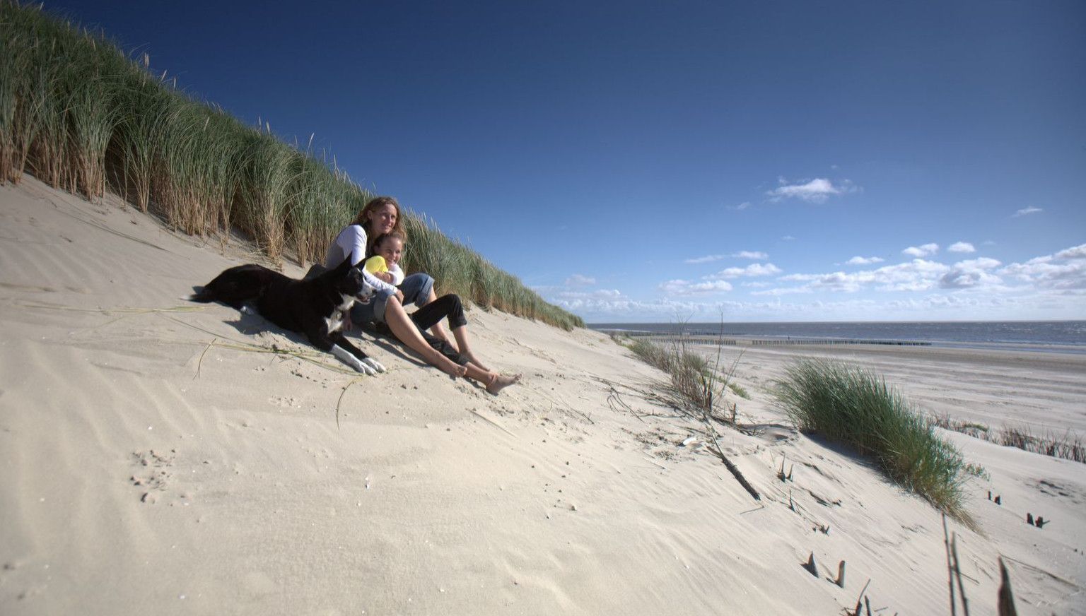 Webcam strand - VVV Ameland