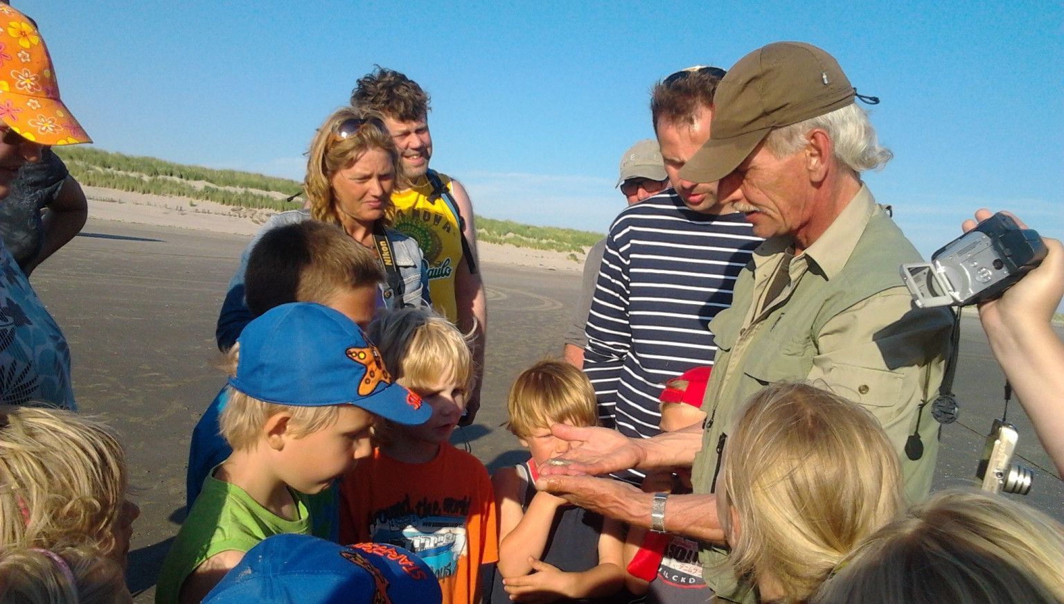 Strandjutten op Ameland - VVV Ameland