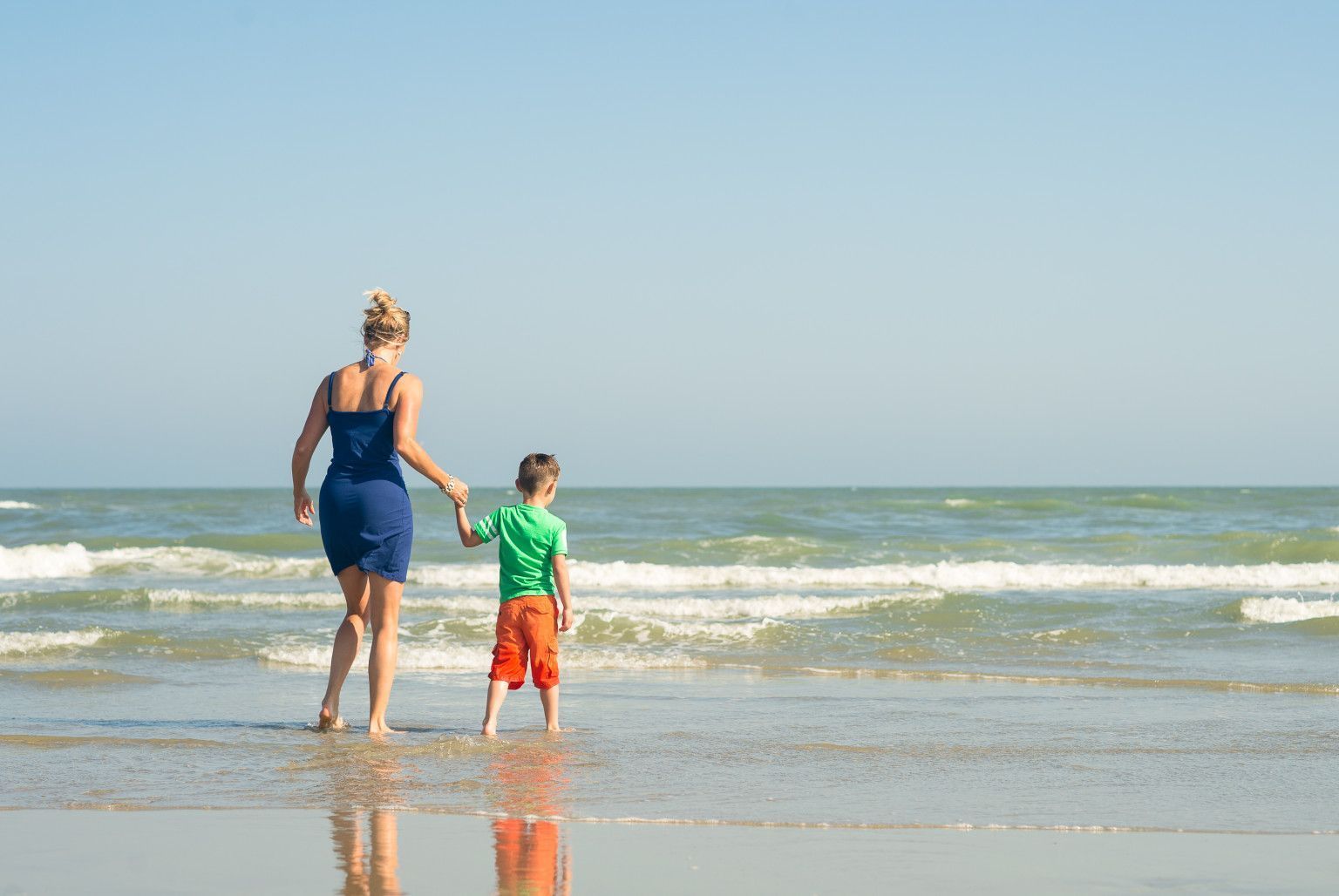 Noordzee webcam - VVV Ameland