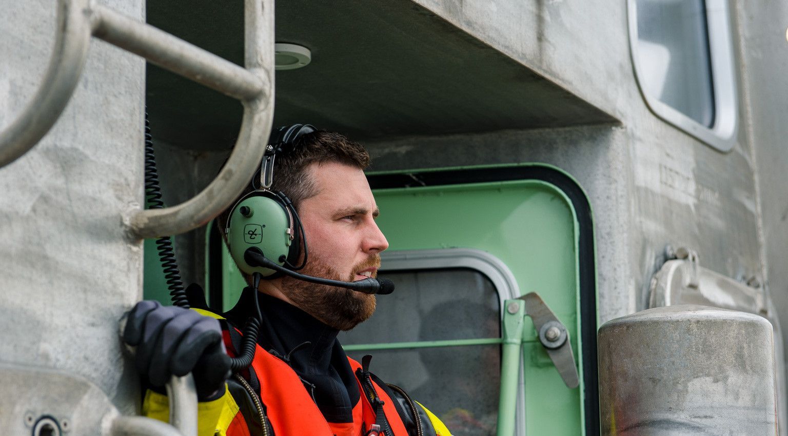 Het verhaal van KNRM beroepsschipper Willard - VVV Ameland