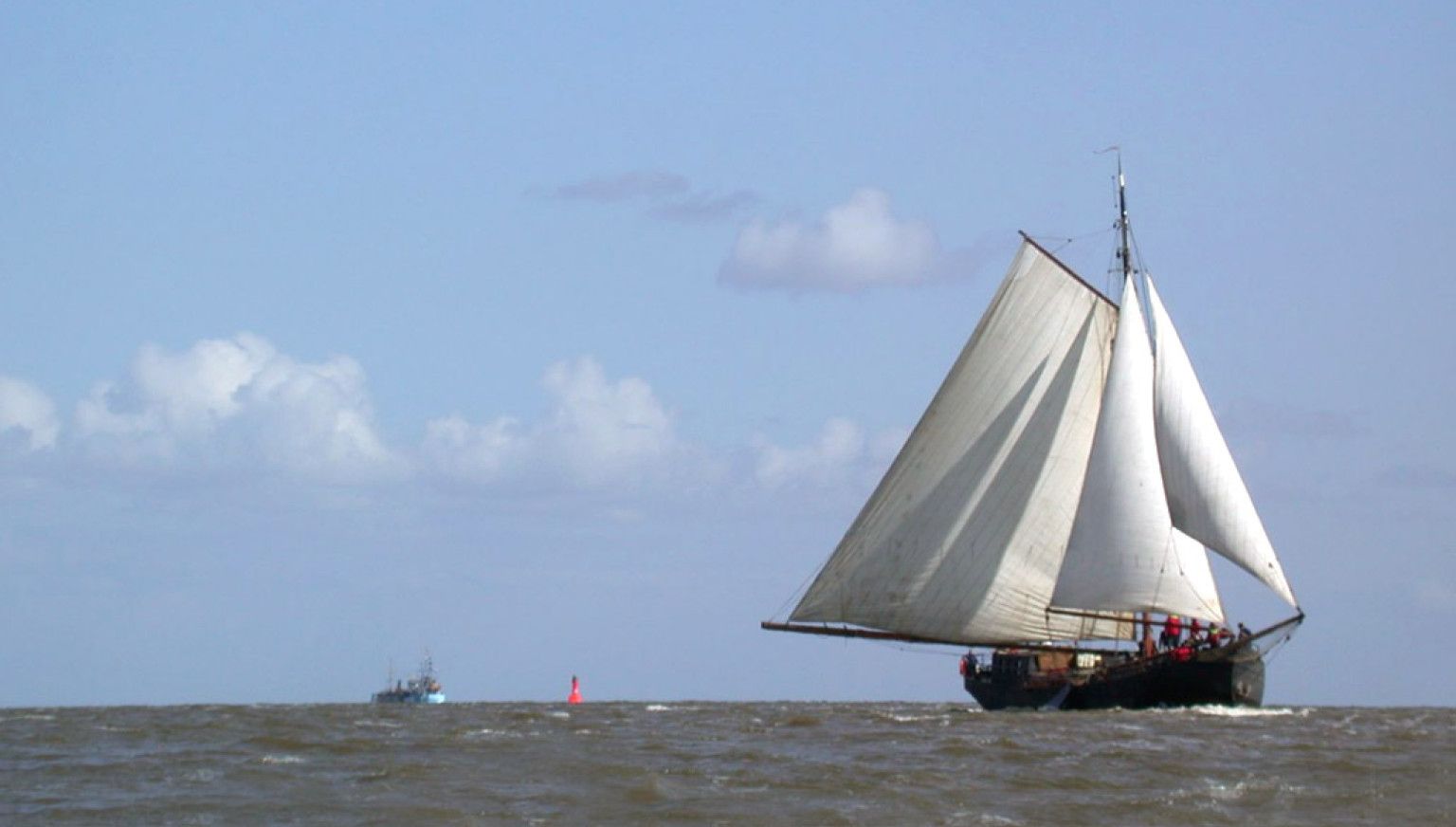 Waddenhoppen - Willem Jacob - VVV Ameland