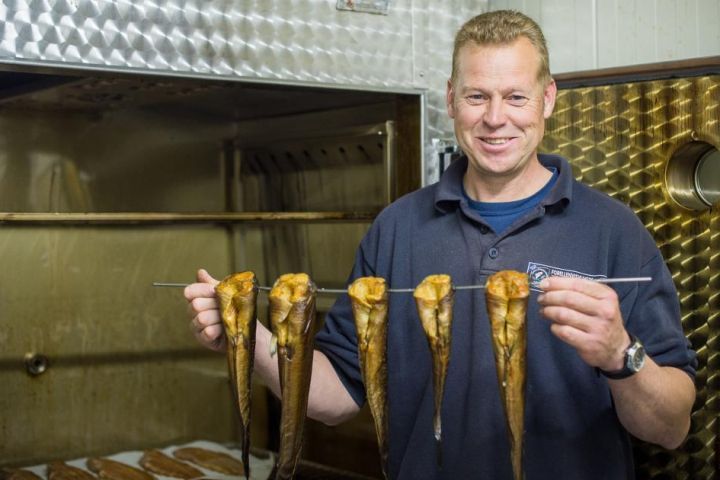 Amelander Meerval - Amelands Produkt - VVV Ameland