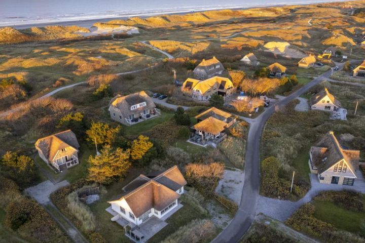 Vakantiehuizen Duingebied tussen Nes en Buren - VVV Ameland