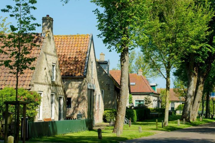 Vakantiehuizen Ballum 1-4 personen - VVV Ameland