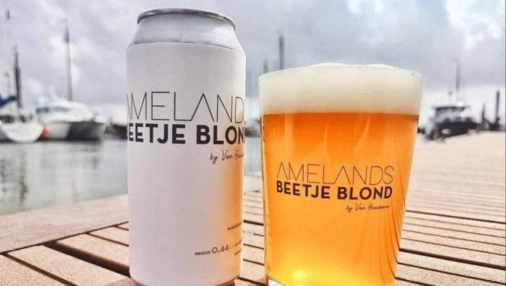 Amelands Beetje Blond - VVV Ameland