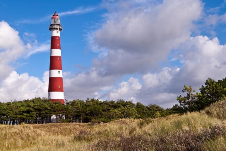 Caravans Hollum - VVV Ameland