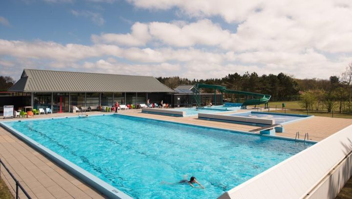 Zwembad de Schalken - VVV Ameland