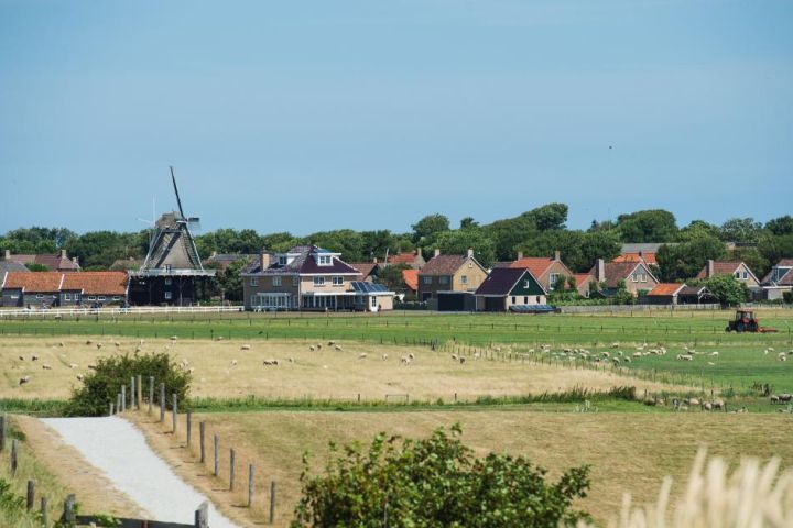 Appartementen Hollum 4-5 personen - VVV Ameland