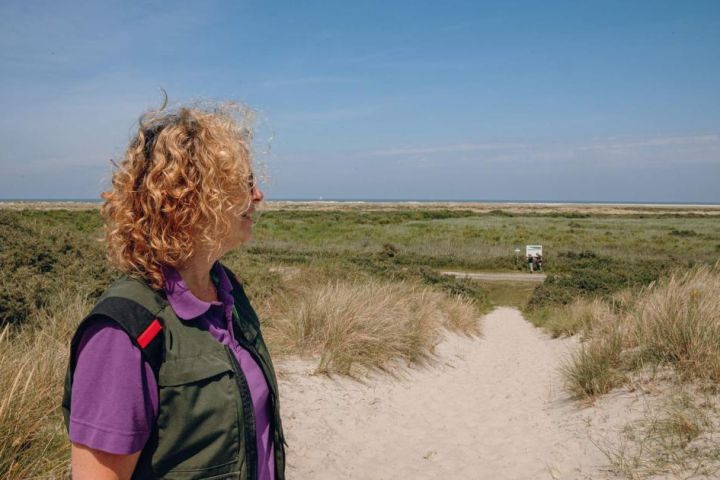 Natuur beleven doe je buiten! - VVV Ameland