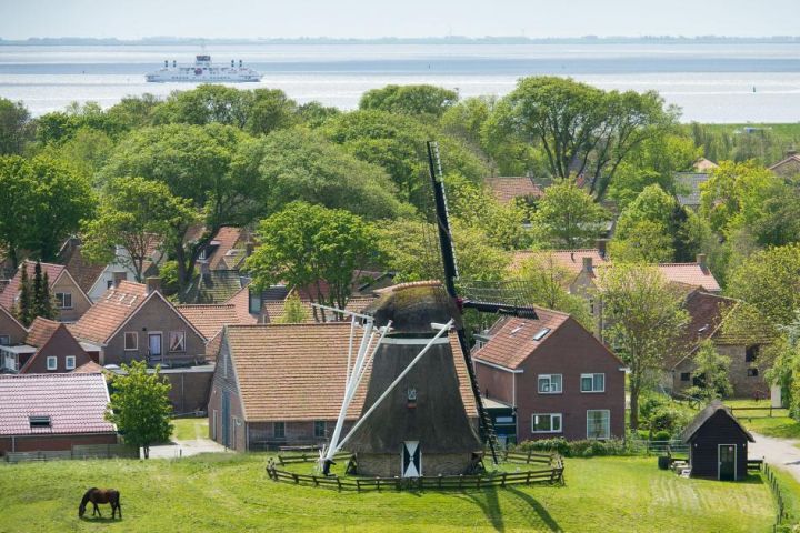 Vakantiehuizen Nes 5-6 personen - VVV Ameland